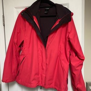 Northface coat
